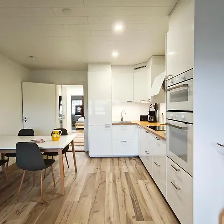 Apartmán Keskustan Kolmio