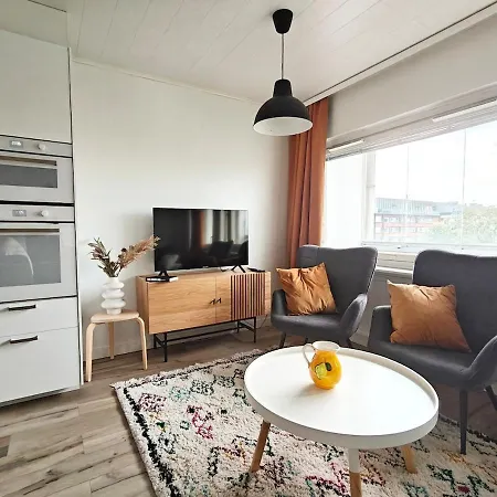 Apartment Keskustan Kolmio *