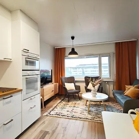 Keskustan Kolmio * Oulu