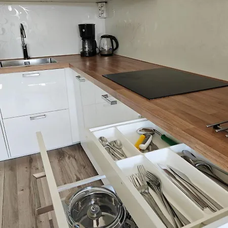 Keskustan Kolmio Apartmán