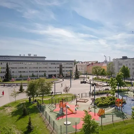 Keskustan Kolmio * Oulu