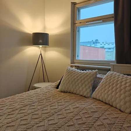 公寓 Keskustan Kolmio *