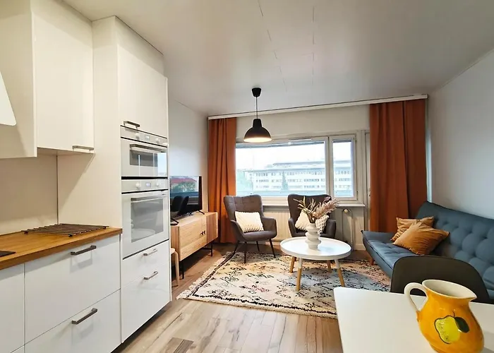 Keskustan Kolmio * 奥卢