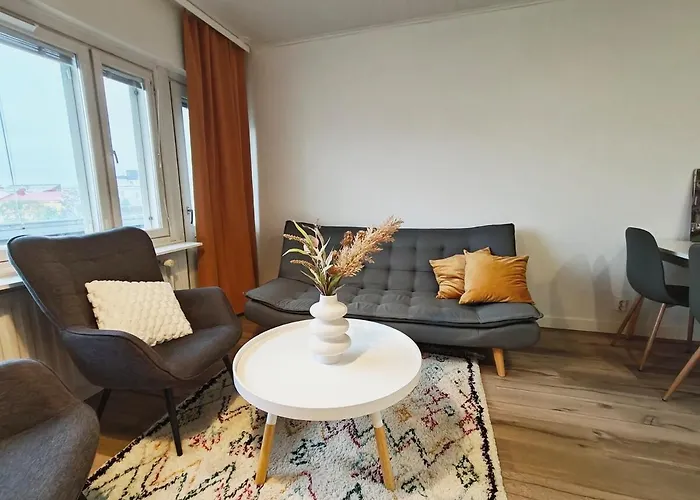 Keskustan Kolmio 奥卢