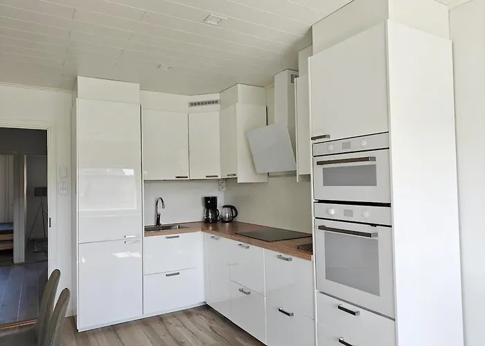 公寓 Keskustan Kolmio