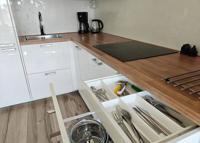 Keskustan Kolmio 公寓