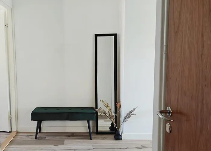 Keskustan Kolmio 公寓 *