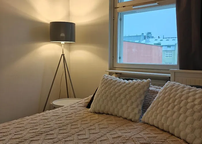 公寓 Keskustan Kolmio *